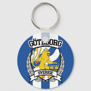 Göteborg Keychain