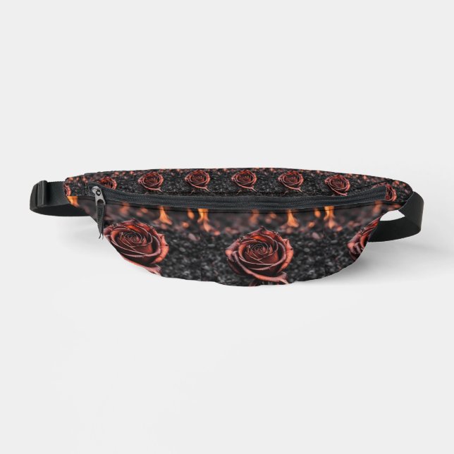 Goth Burnt Rose et Ashes (Recto)