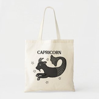 Goth Capricorn Astrological Zodiac Sign Birthday