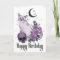 Goth Cat Gothic Birthday Wishes