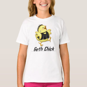 Goth Chick T-Shirt