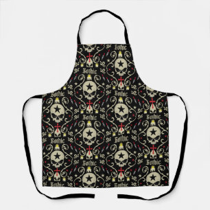 Goth Day 22 May   Apron