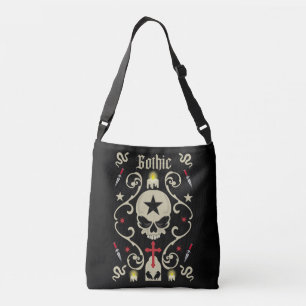 Goth Day 22 May Crossbody Bag