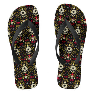Goth Day 22 May     Flip Flops