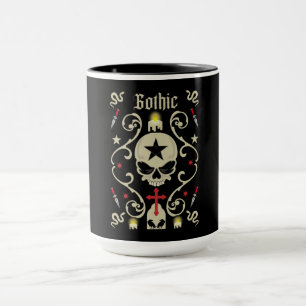 Goth Day 22 May Mug