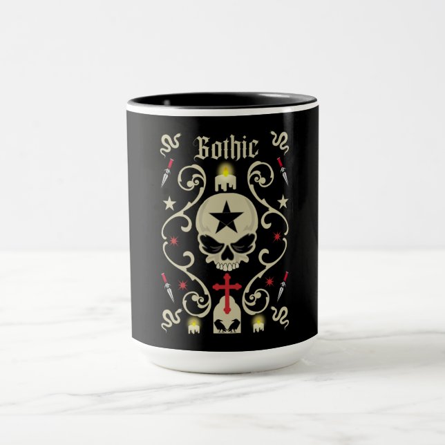 Goth Day 22 May    Mug (Center)