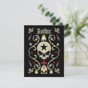 Goth Day 22 May  Party Invite