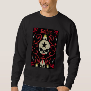 Goth Day 22 may Sweatshirt