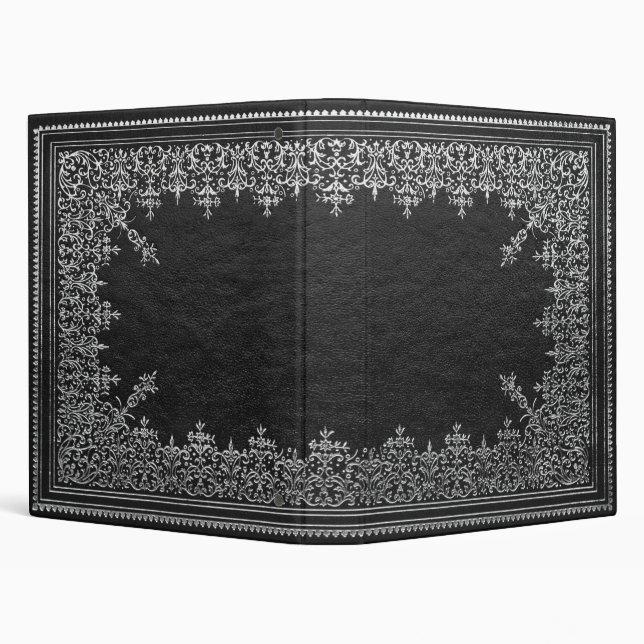 Goth Diary Binder (Background)