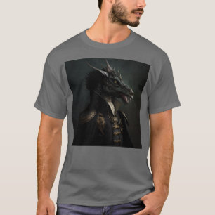 Goth Dragon Lord T-Shirt