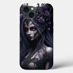 Goth Fairy Dark Fantasy Art Case-Mate iPhone Case