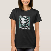 Goth Girl Emo Girl Women Gothic Goth Cat Girls Out