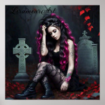 Goth Girl 