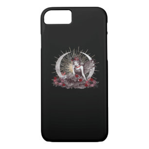 Goth Girl Whimsigoth Classic Case-Mate iPhone Case