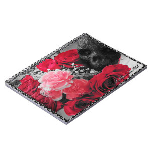 Goth Glam Notebook