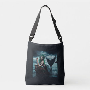 Goth Mermaid 1 Tote