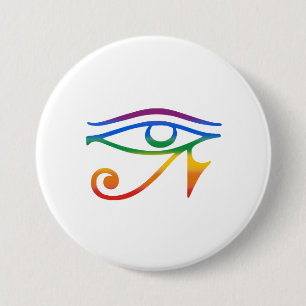 Goth Pride 3 Inch Round Button