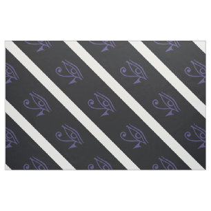 GOTH PRIDE FLAG FABRIC