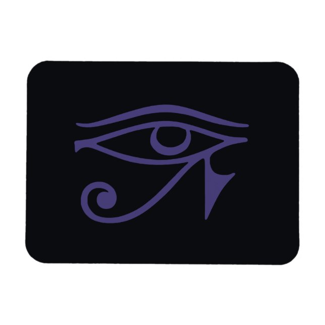 GOTH PRIDE FLAG MAGNET (Horizontal)