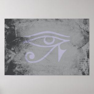 GOTH PRIDE FLAG POSTER