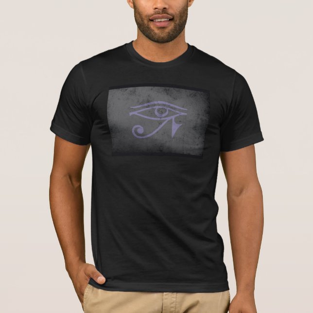 GOTH PRIDE FLAG T-Shirt (Front)