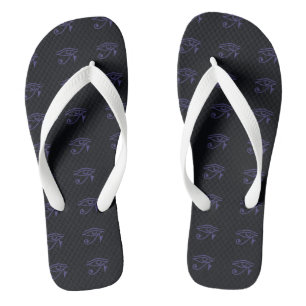 Goth Pride Flip Flops