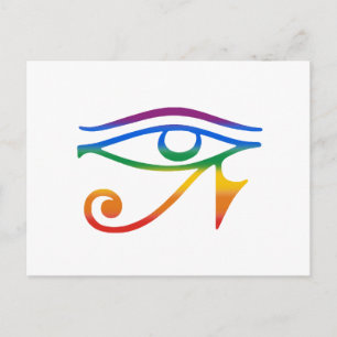 Goth Pride Postcard