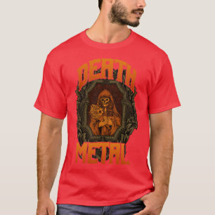Goth Rock Satan Festivals Death Metal 3 T-Shirt