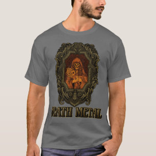 Goth Rock Satan Unicorn Festivals Death Metal 30 T-Shirt