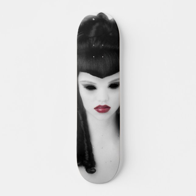 Goth Skateboard (Front)