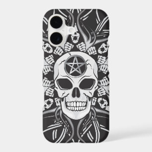 Goth Skull