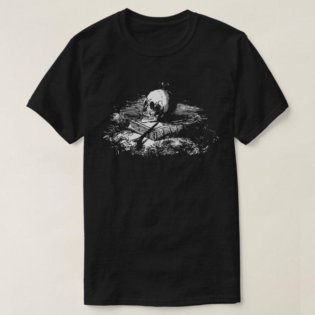 Goth Tee (Design Front)