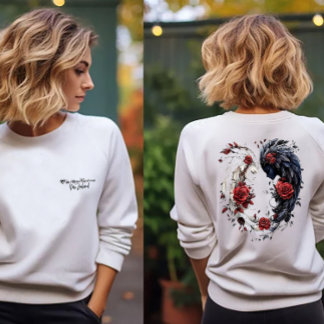 Goth Twins Merch Sweatshirt