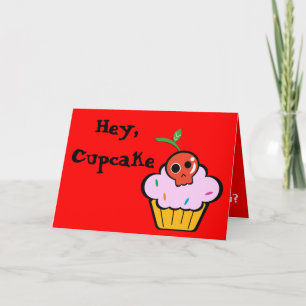 Goth Valentines Day Card - Award Winning!