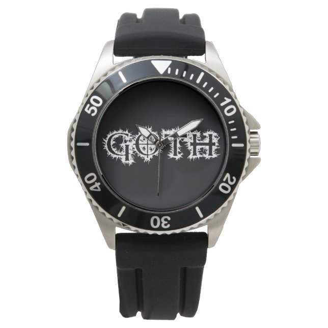 Goth Watch (Front)