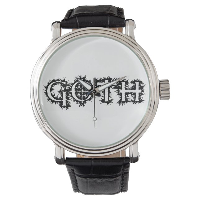 Goth Watch (Front)