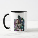 Gotham City Sirens #1000 Comic Cover Variant Mug<br><div class="desc">Celebrate Gotham City Sirens comic issue #1000 with this amazing illustration on your favourite Zazzle products! Wear on a custom graphic t-shirt,  grab a print for your room,  or gift on many more custom Zazzle products perfect for gifting or treating yourself!</div>
