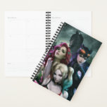 Gotham City Sirens #1000 Comic Cover Variant Planner<br><div class="desc">Celebrate Gotham City Sirens comic issue #1000 with this amazing illustration on your favourite Zazzle products! Wear on a custom graphic t-shirt,  grab a print for your room,  or gift on many more custom Zazzle products perfect for gifting or treating yourself!</div>