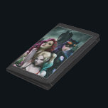 Gotham City Sirens #1000 Comic Cover Variant Trifold Wallet<br><div class="desc">Celebrate Gotham City Sirens comic issue #1000 with this amazing illustration on your favourite Zazzle products! Wear on a custom graphic t-shirt,  grab a print for your room,  or gift on many more custom Zazzle products perfect for gifting or treating yourself!</div>