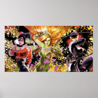Gotham City Sirens Cv5-6-7