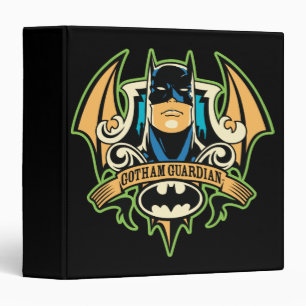 Gotham Guardian Binder