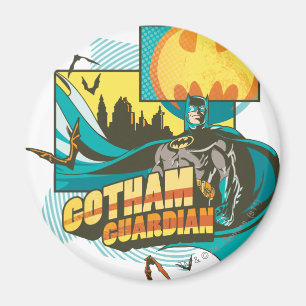 Gotham Guardian Magnet