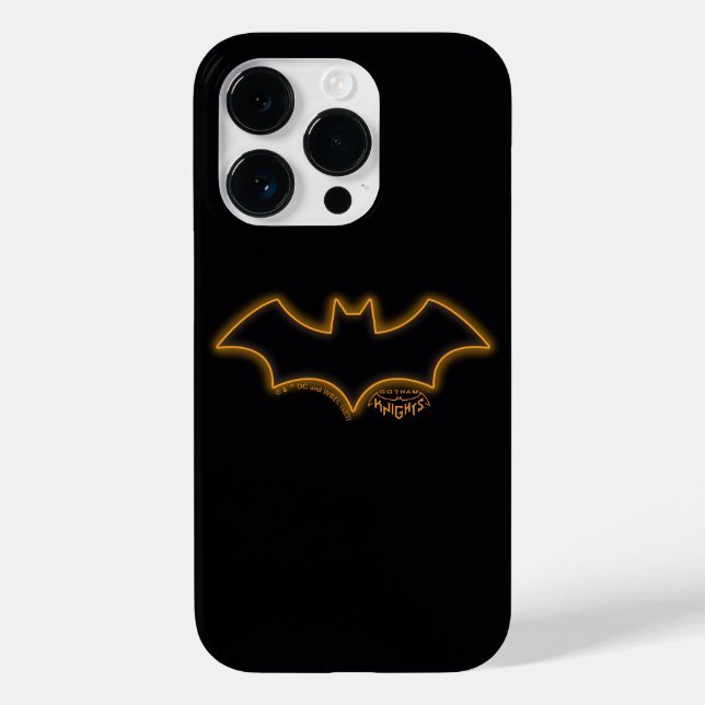 Gotham Knights Batgirl Logo Case-Mate iPhone Case (Back)