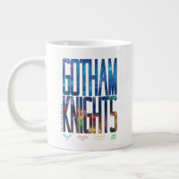 Gotham Knights City Lettering
