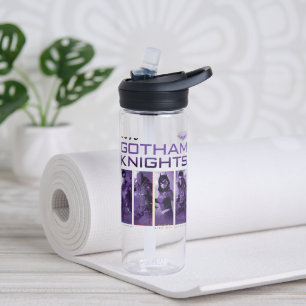 Gotham Knights Hero Panels Water Bottle