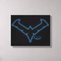 Gotham Knights Nightwing Logo