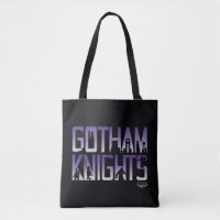 Gotham Knights Silhouettes in Title