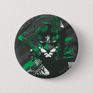 Gotham's Caped Crusader 2 Inch Round Button