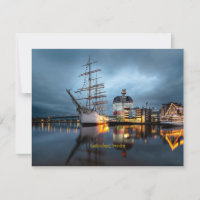 Gothenburg, Sweden Port