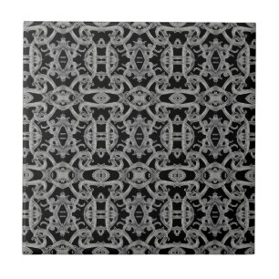 GOTHIC 4.25x4.25 Ceramic Tile